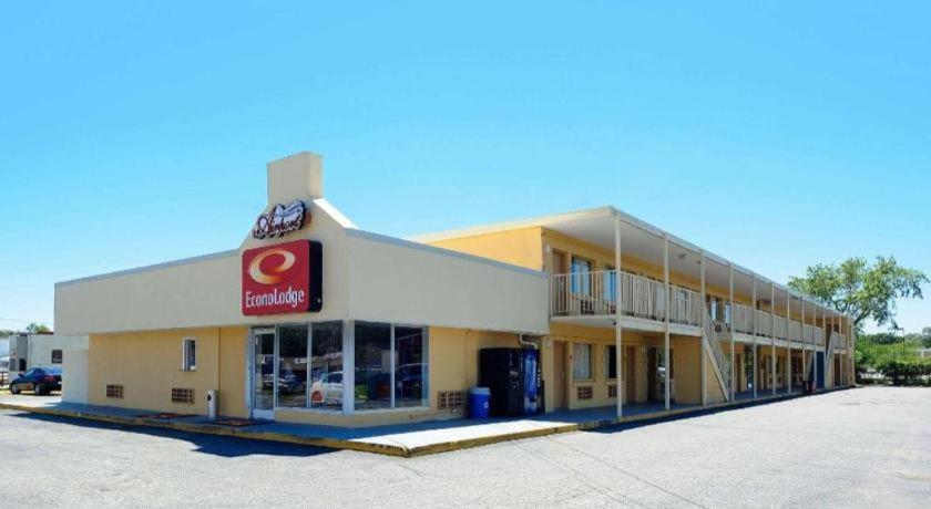 Hotel Econo Airport