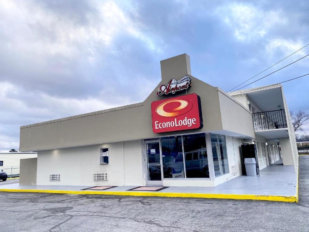 Econo Airport Hotel Norfolk